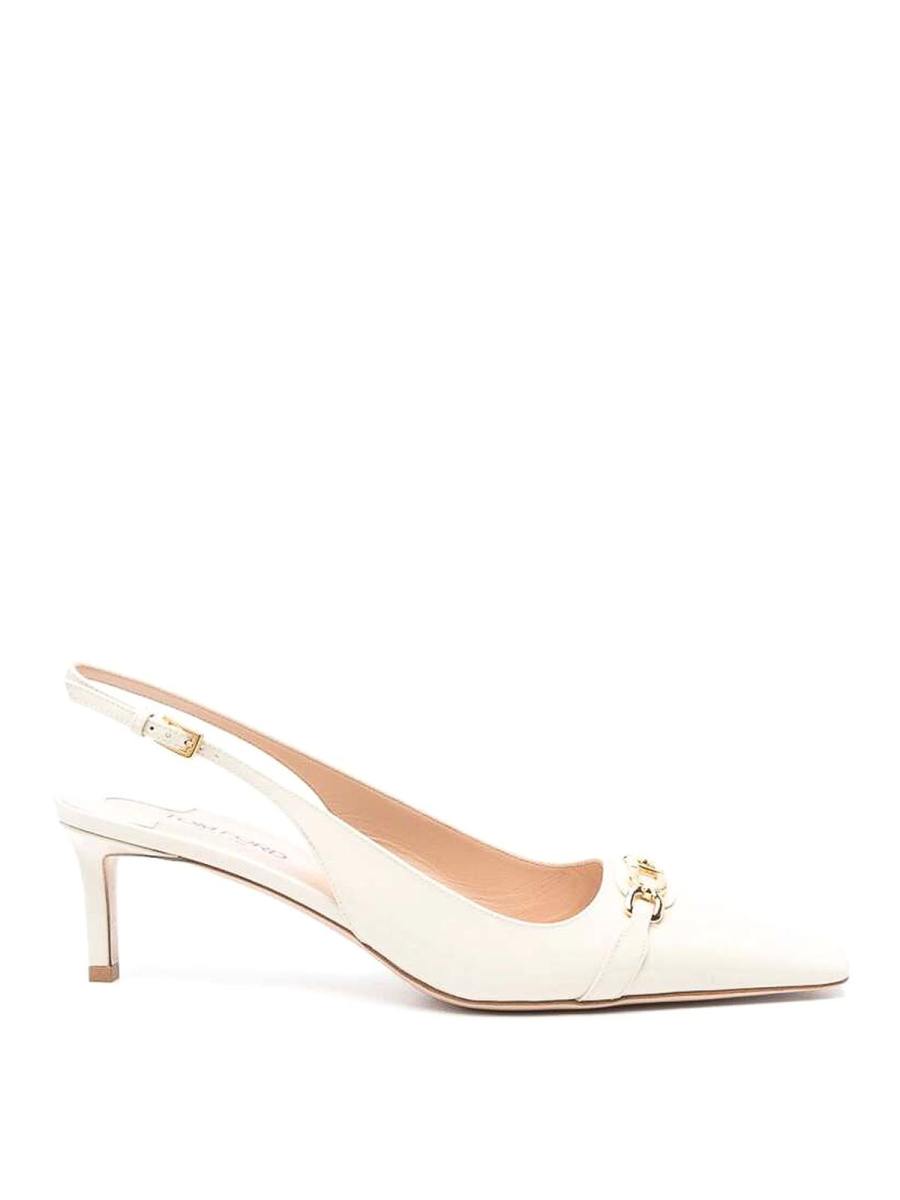 Tom Ford Sandales - Blanc