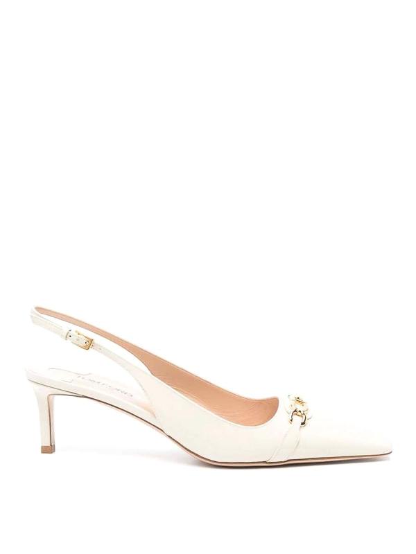 Tom Ford Sandales - Blanc