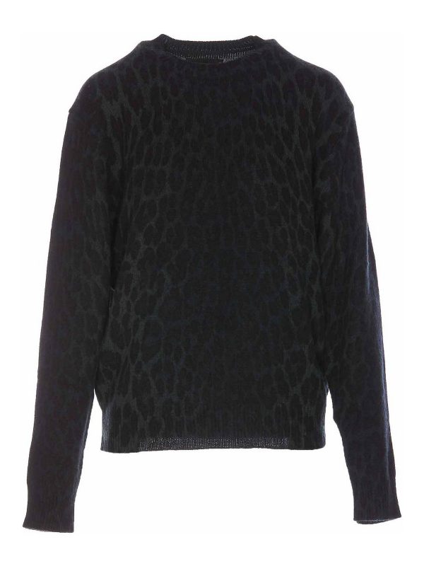 Zadig & Voltaire Pull Col Rond - Vert