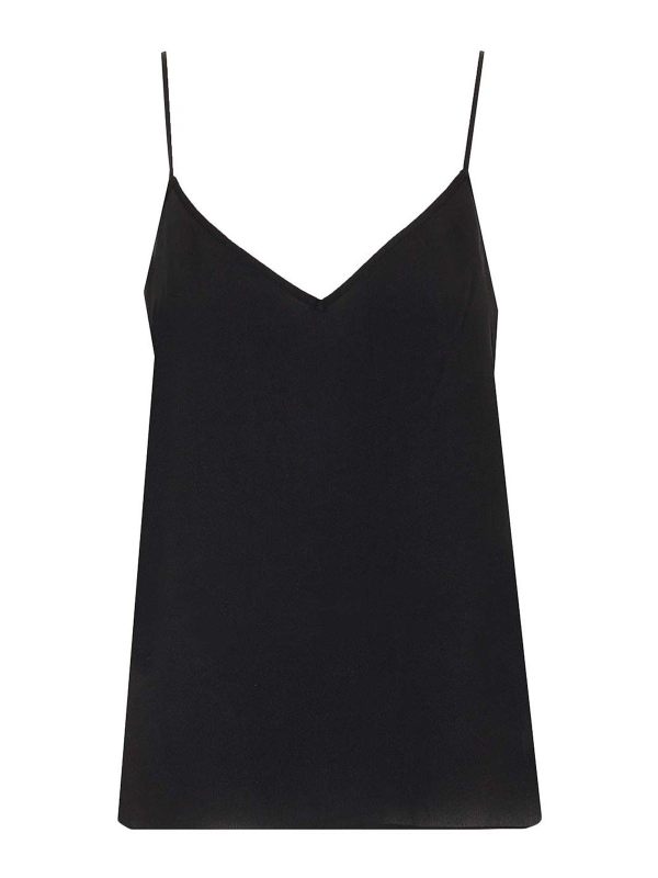 Equipment Top - Noir