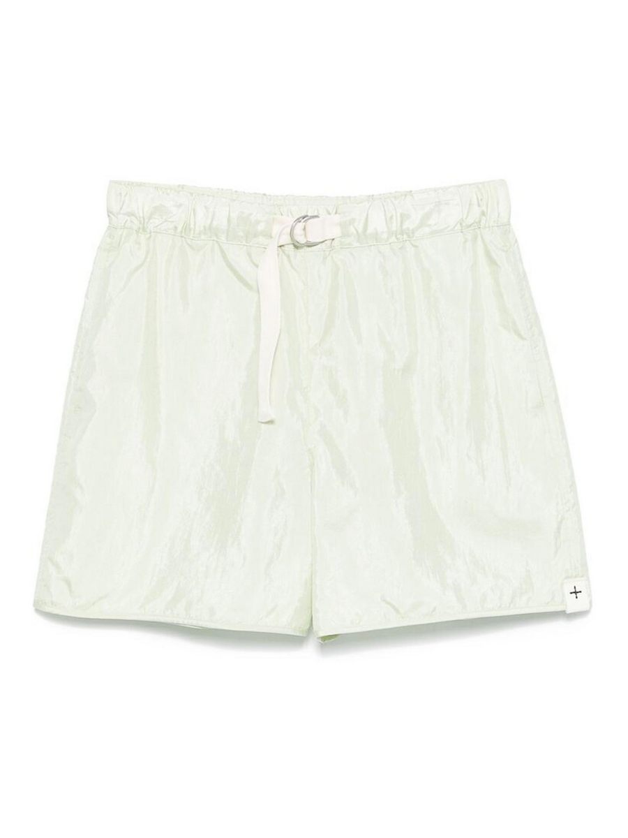 Jil Sander Pantalons Décontractés - Vert