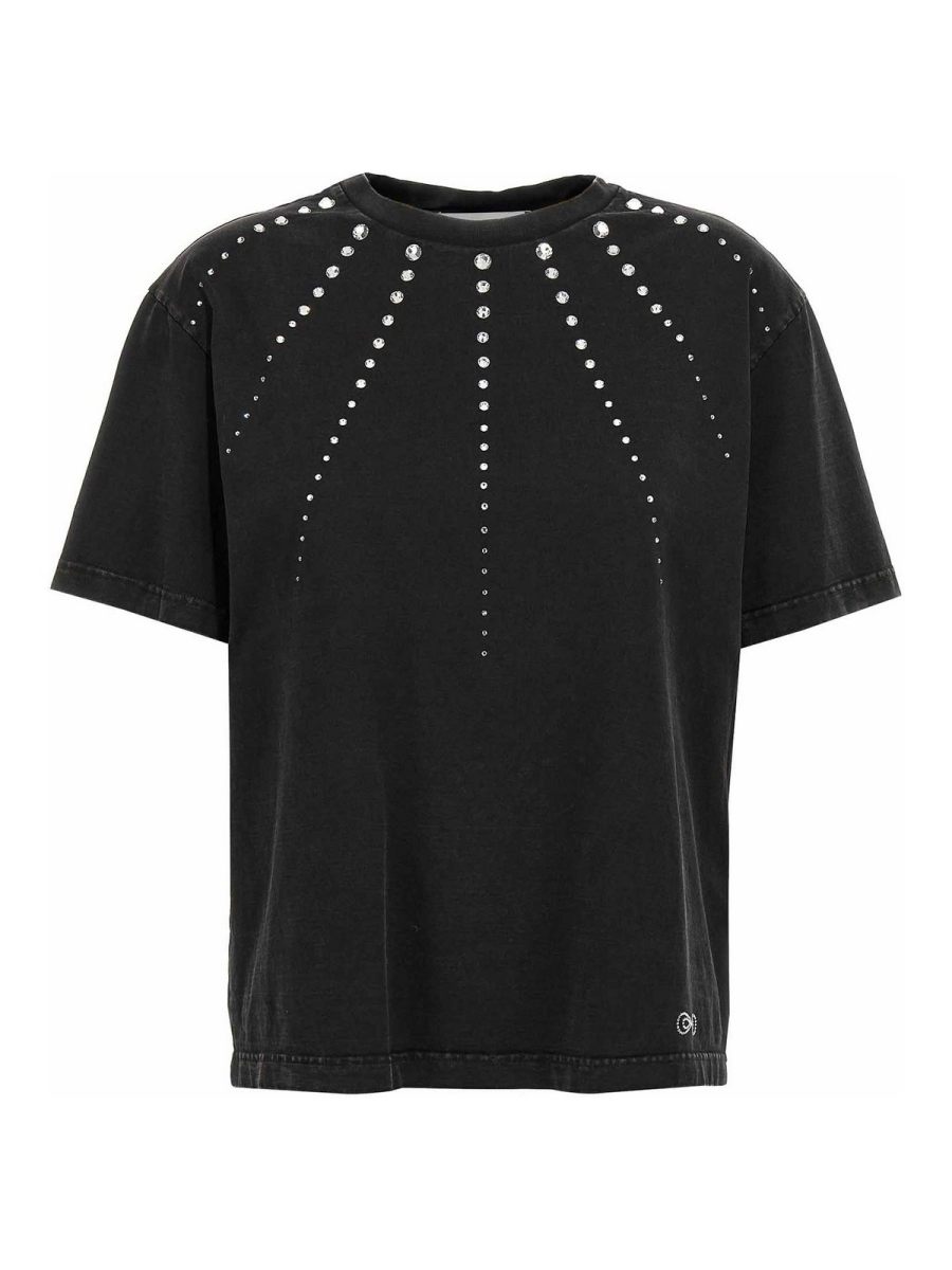 Mach & Mach T-Shirt - Noir