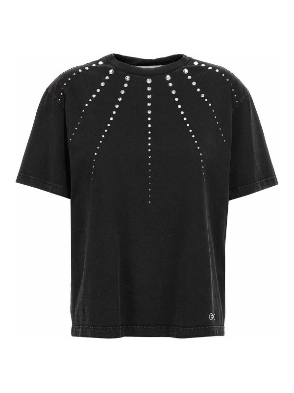 Mach & Mach T-Shirt - Noir