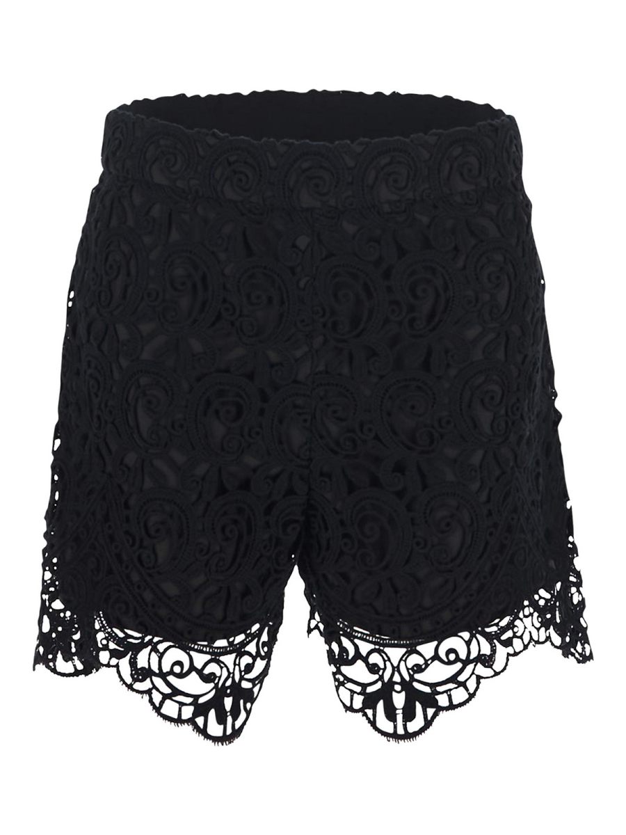 Burberry Short - Noir