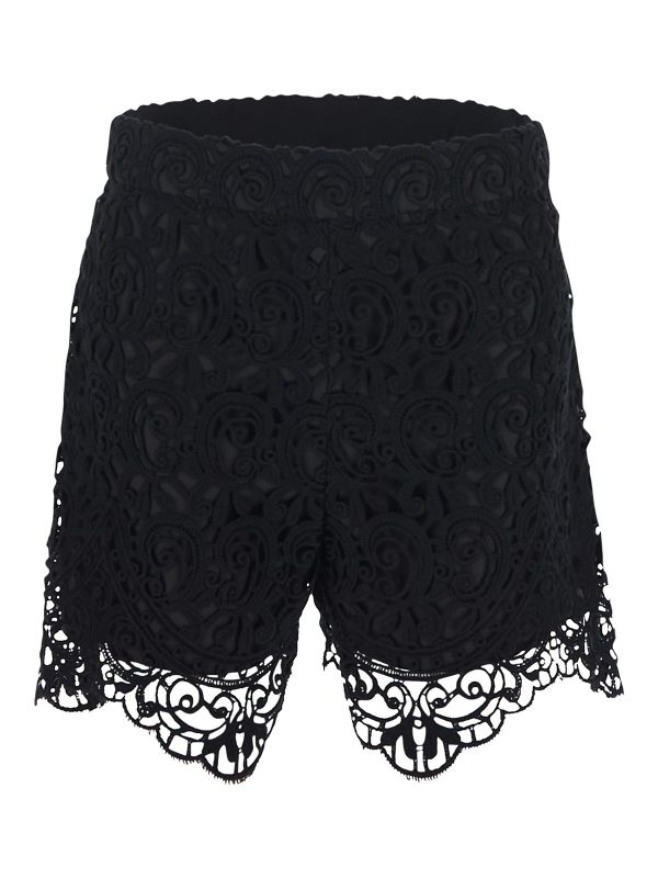 Burberry Short - Noir