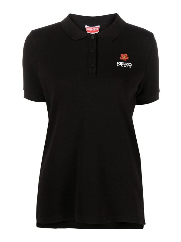 Kenzo Polo - Noir