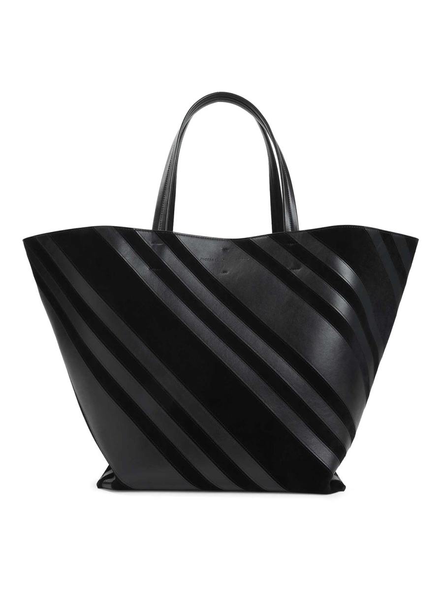 Phoebe Philo Sac Bandoulière - Noir