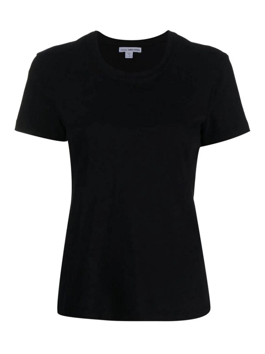 James Perse T-Shirt - Noir