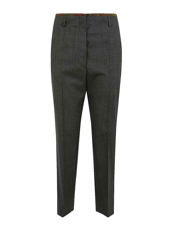 Ibrigu Short - Gris