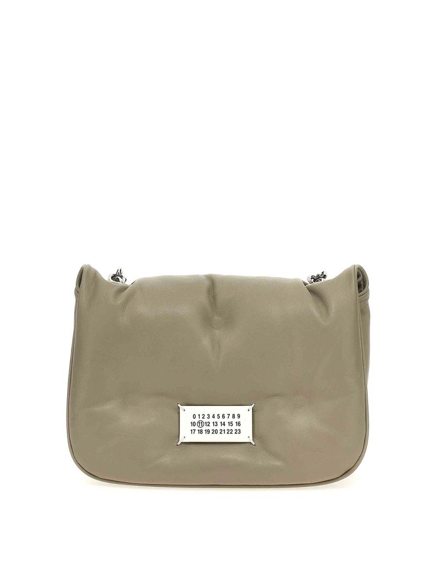 Maison Margiela Sac Porté Épaule - Gr