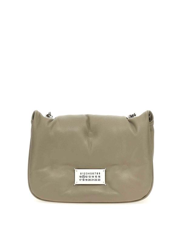 Maison Margiela Sac Porté Épaule - Gr