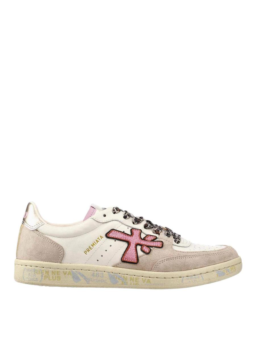 Premiata Baskets - Beige