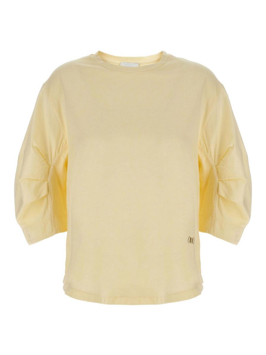 Nude T-Shirt - Beige