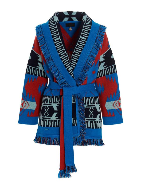 Alanui Cardigan - Icon