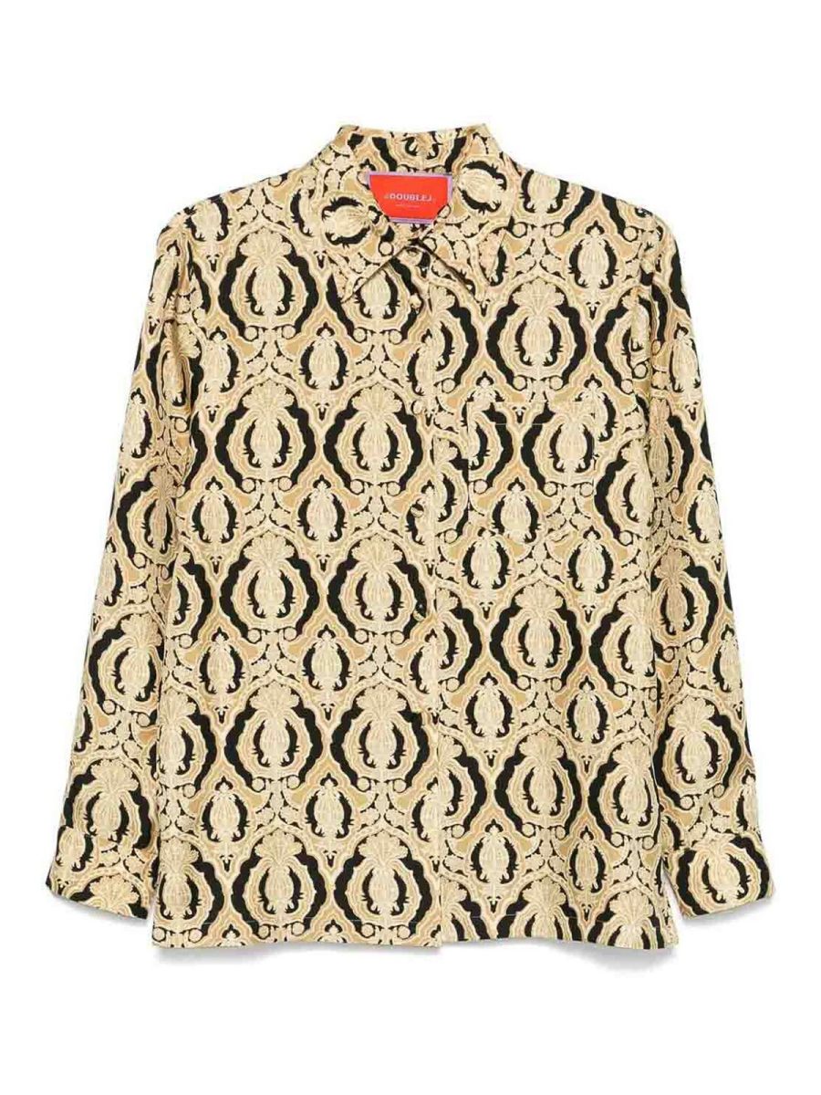 La DoubleJ Chemise - Noir