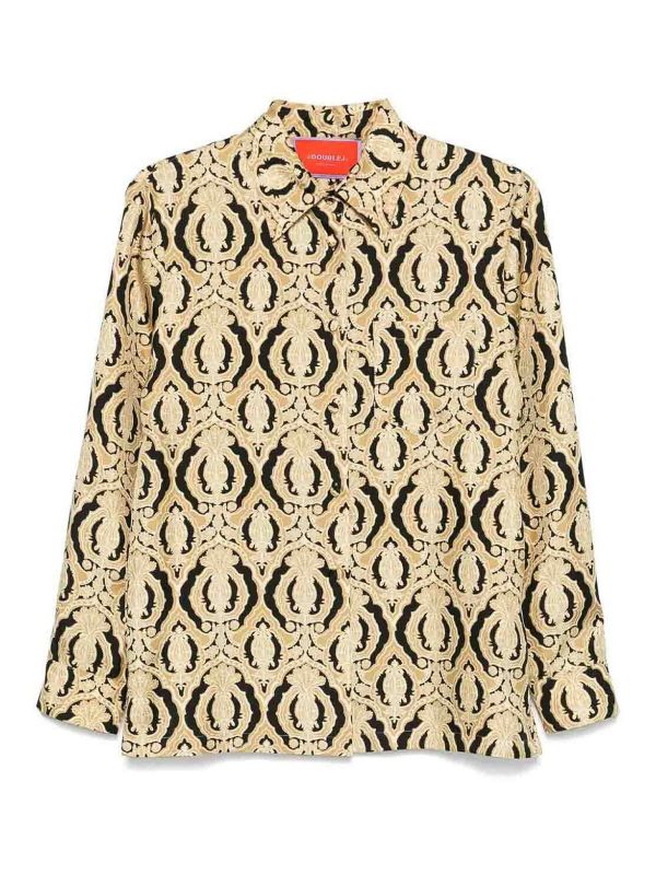 La DoubleJ Chemise - Noir