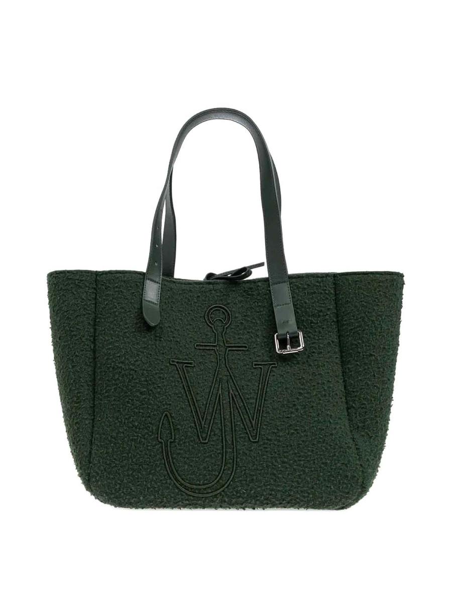 J. W. Anderson Ceinture - Vert