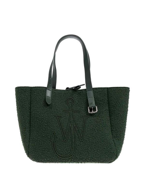 J. W. Anderson Ceinture - Vert