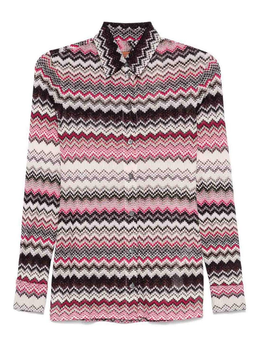Missoni Veste Casual - Multicolore