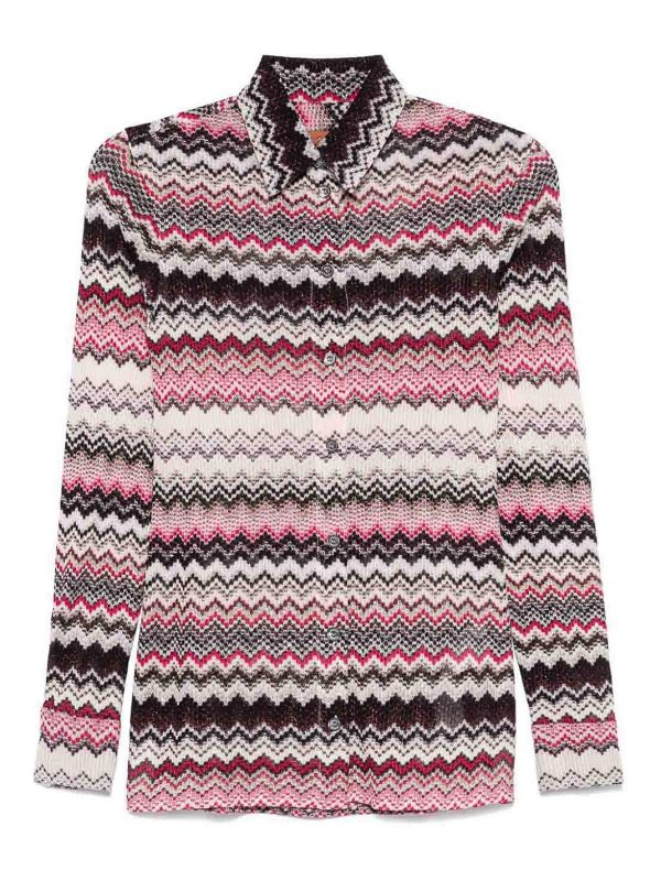 Missoni Veste Casual - Multicolore