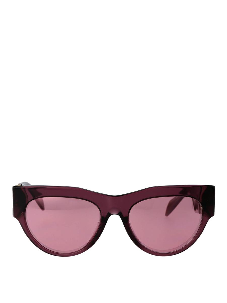 Versace Lunettes De Soleil - Violet