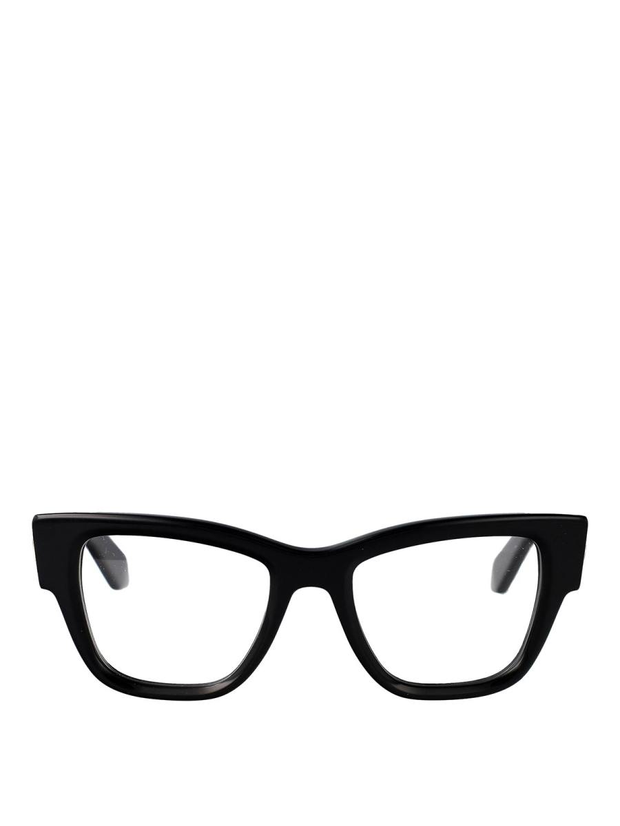 Off-White Lunettes De Soleil - Noir