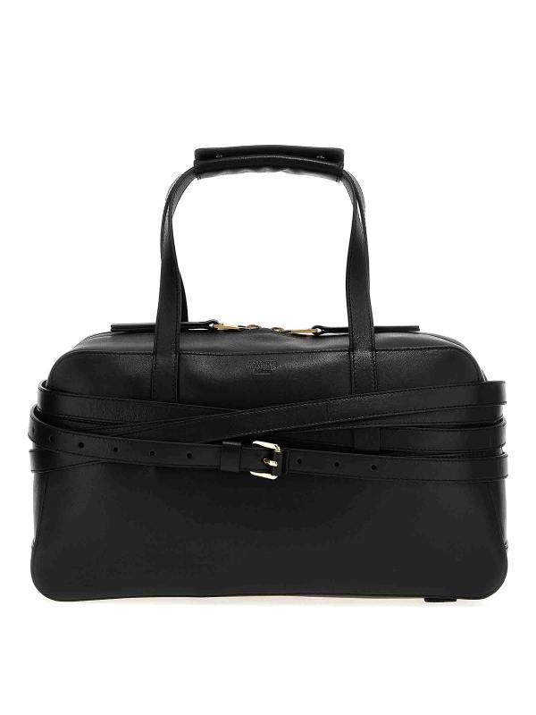Moschino Sac Cabas - Noir