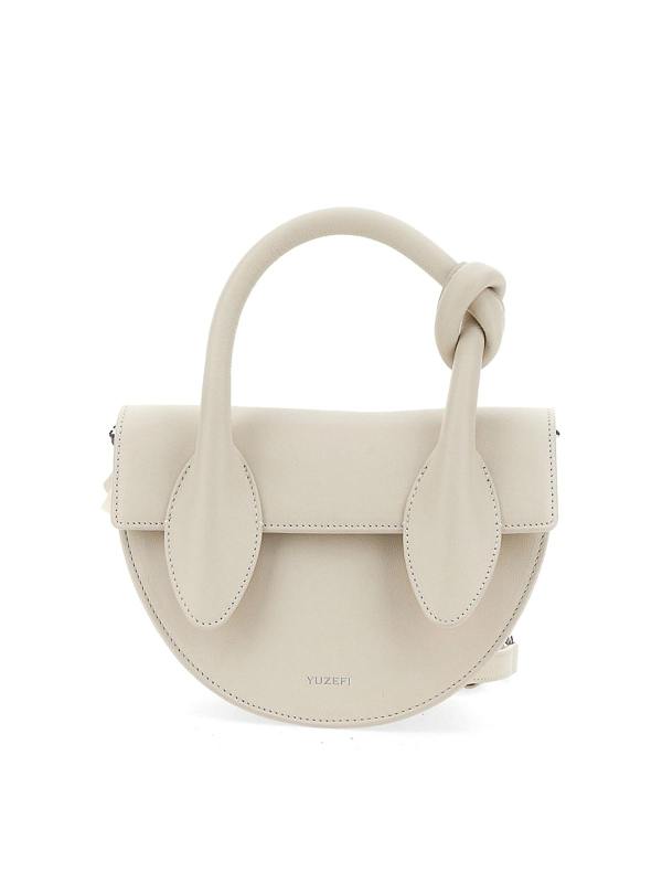 Yuzefi Sac Bandoulière - Blanc