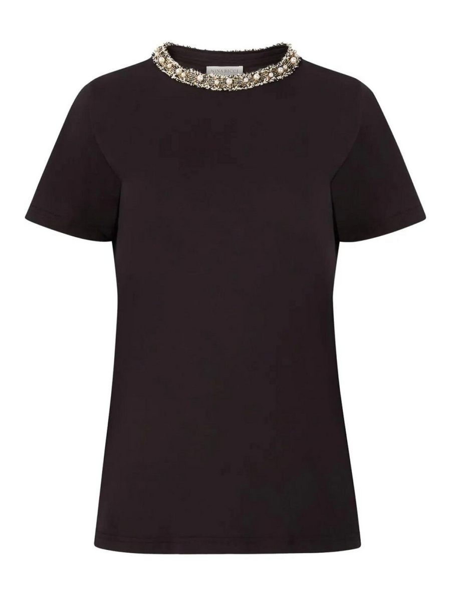 Nina Ricci T-Shirt - Noir