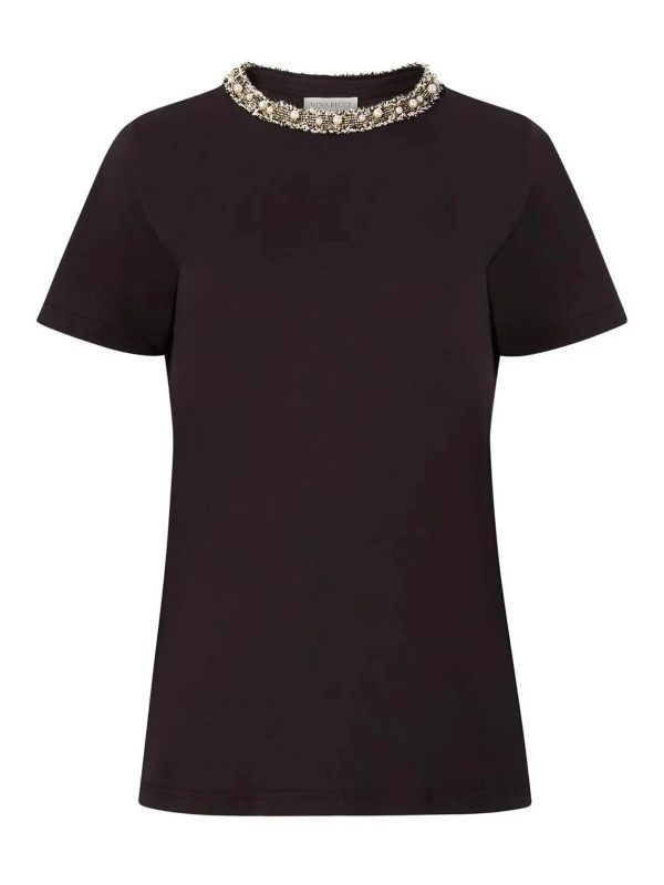Nina Ricci T-Shirt - Noir