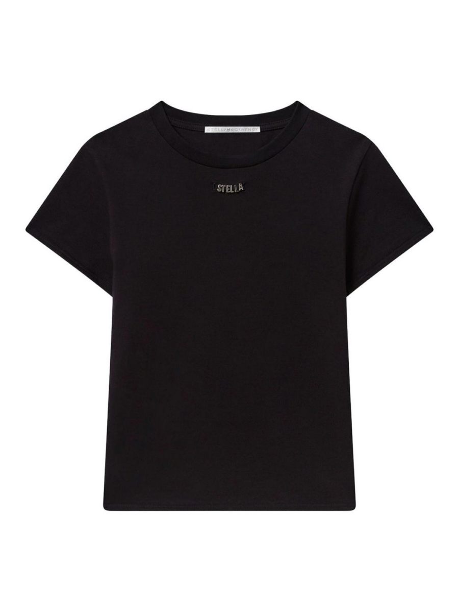 Stella Mccartney T-Shirt - Noir