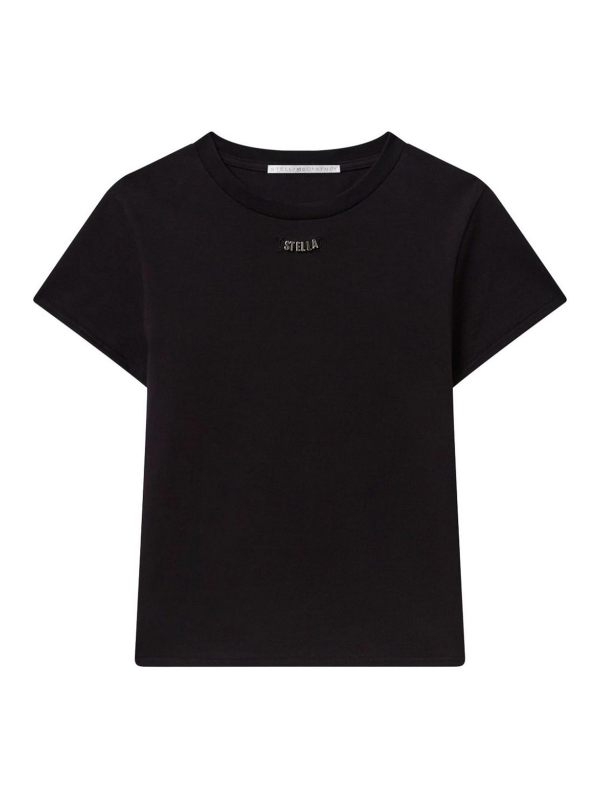 Stella Mccartney T-Shirt - Noir