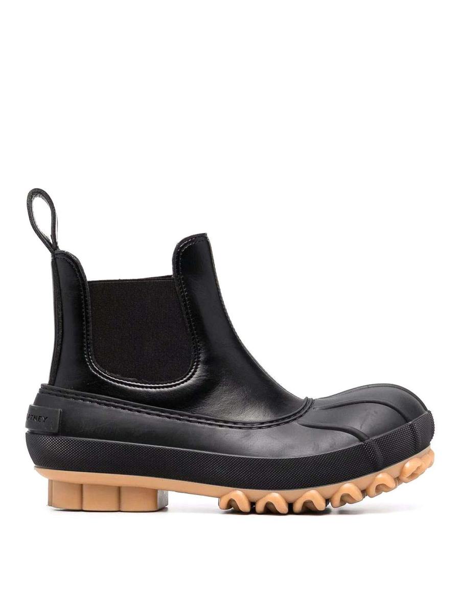 Stella Mccartney Bottines - Noir