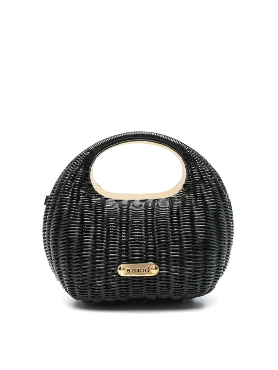 Sacai Sac Bandoulière - Noir