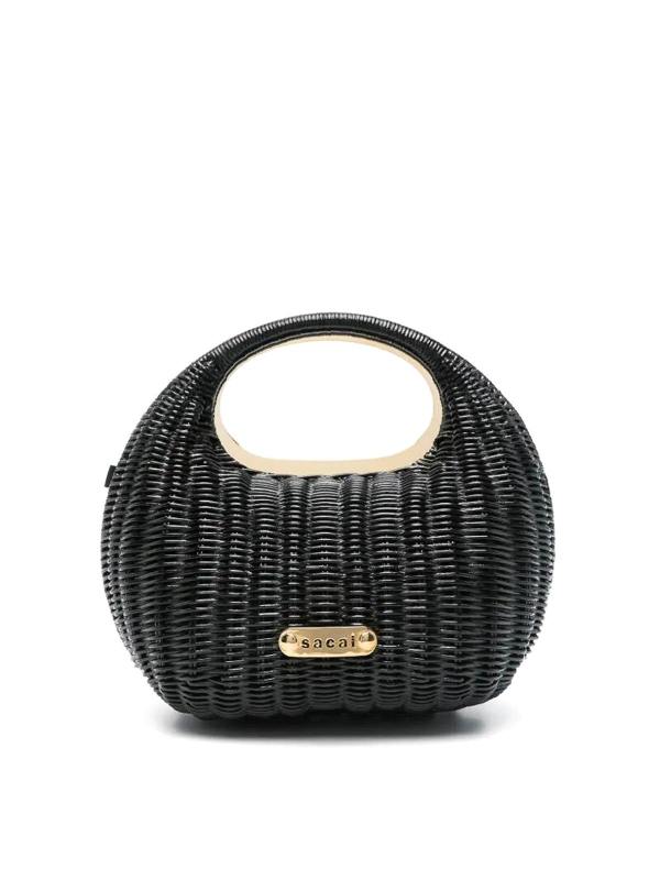 Sacai Sac Bandoulière - Noir