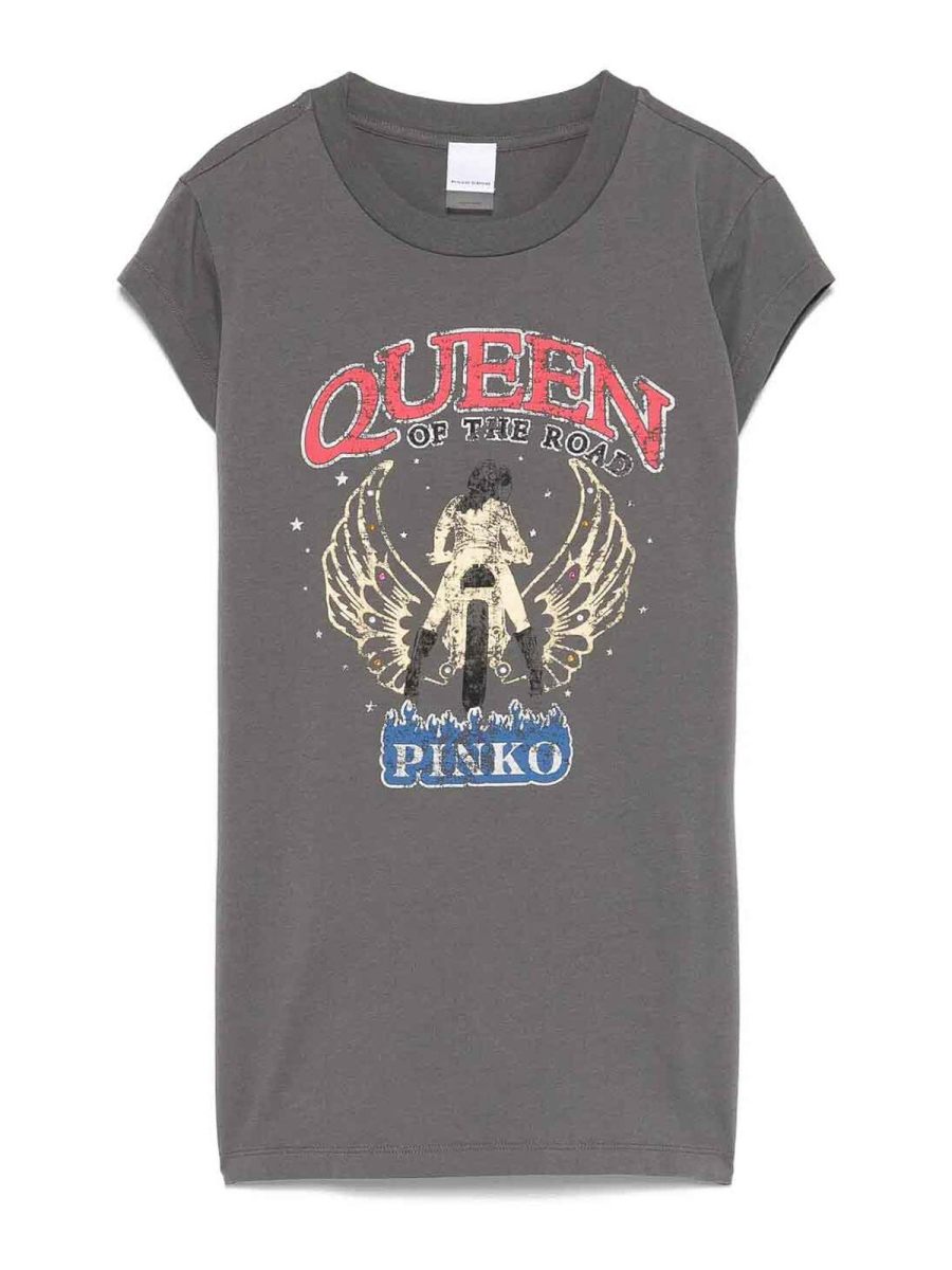 Pinko T-Shirt - Gris