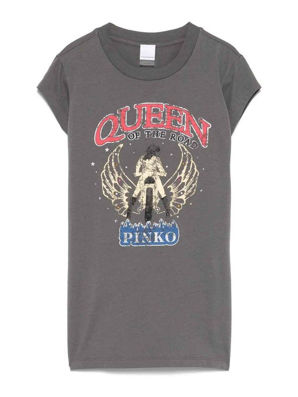 Pinko T-Shirt - Gris