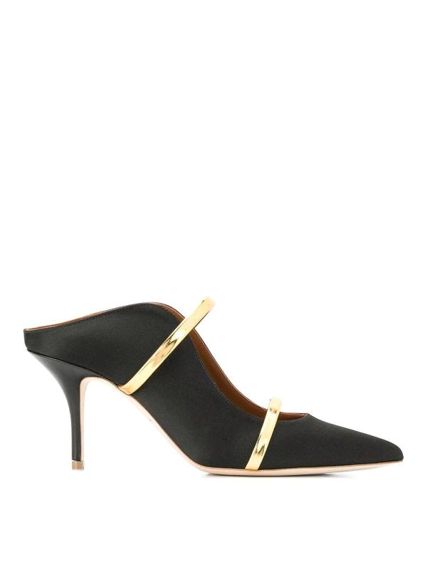 Malone Souliers Chaussures À Talon - Noir