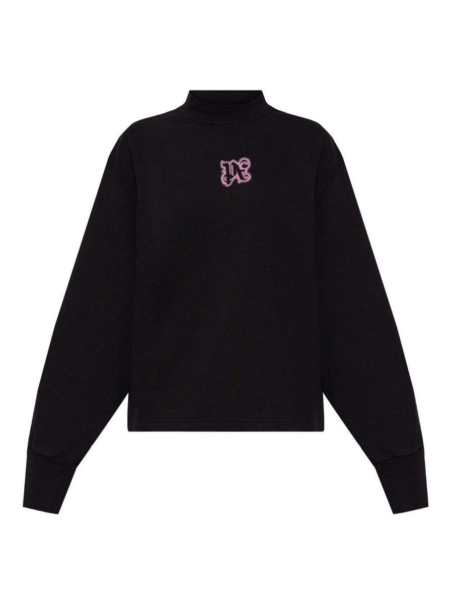 Palm Angels Sweat-Shirts - Noir