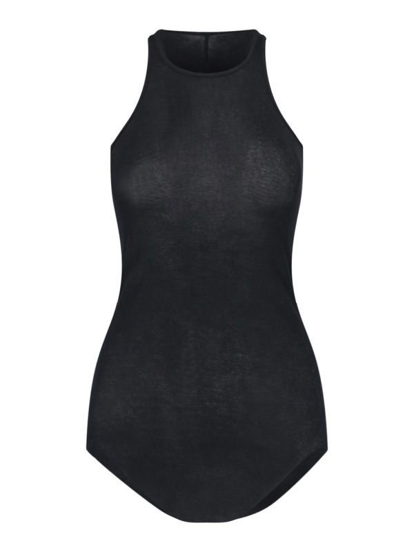 Rick Owens Top - Noir