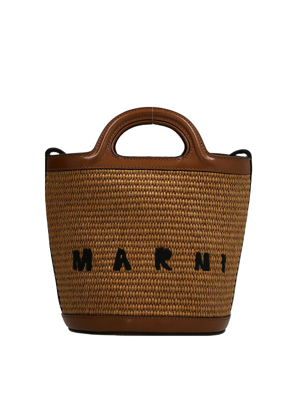 Marni Sac Bandoulière - Tropicalia M