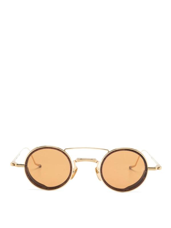 Jacques Marie Mage Lunettes De Soleil - Orang
