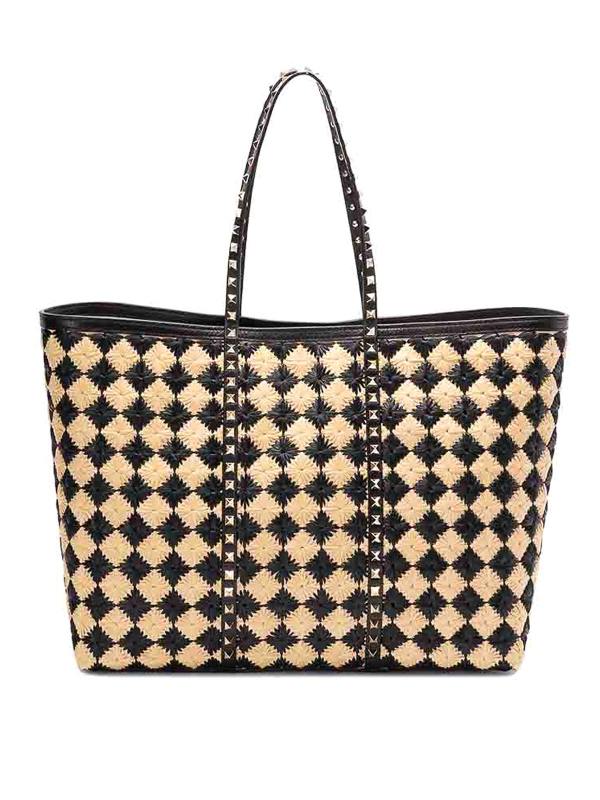 Valentino Garavani Sac Bandoulière - Couleur Chair