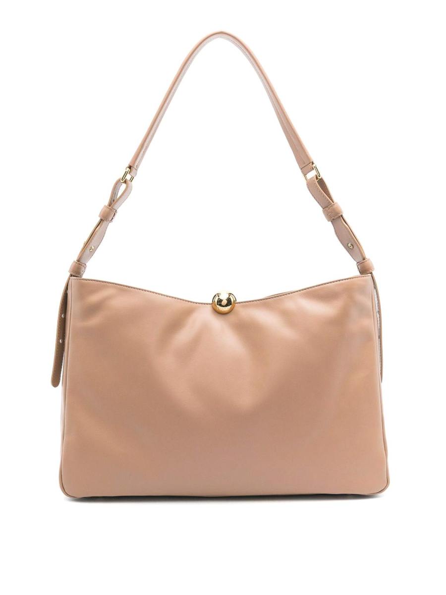 Furla Sac Porté Épaule - Couleur Chair
