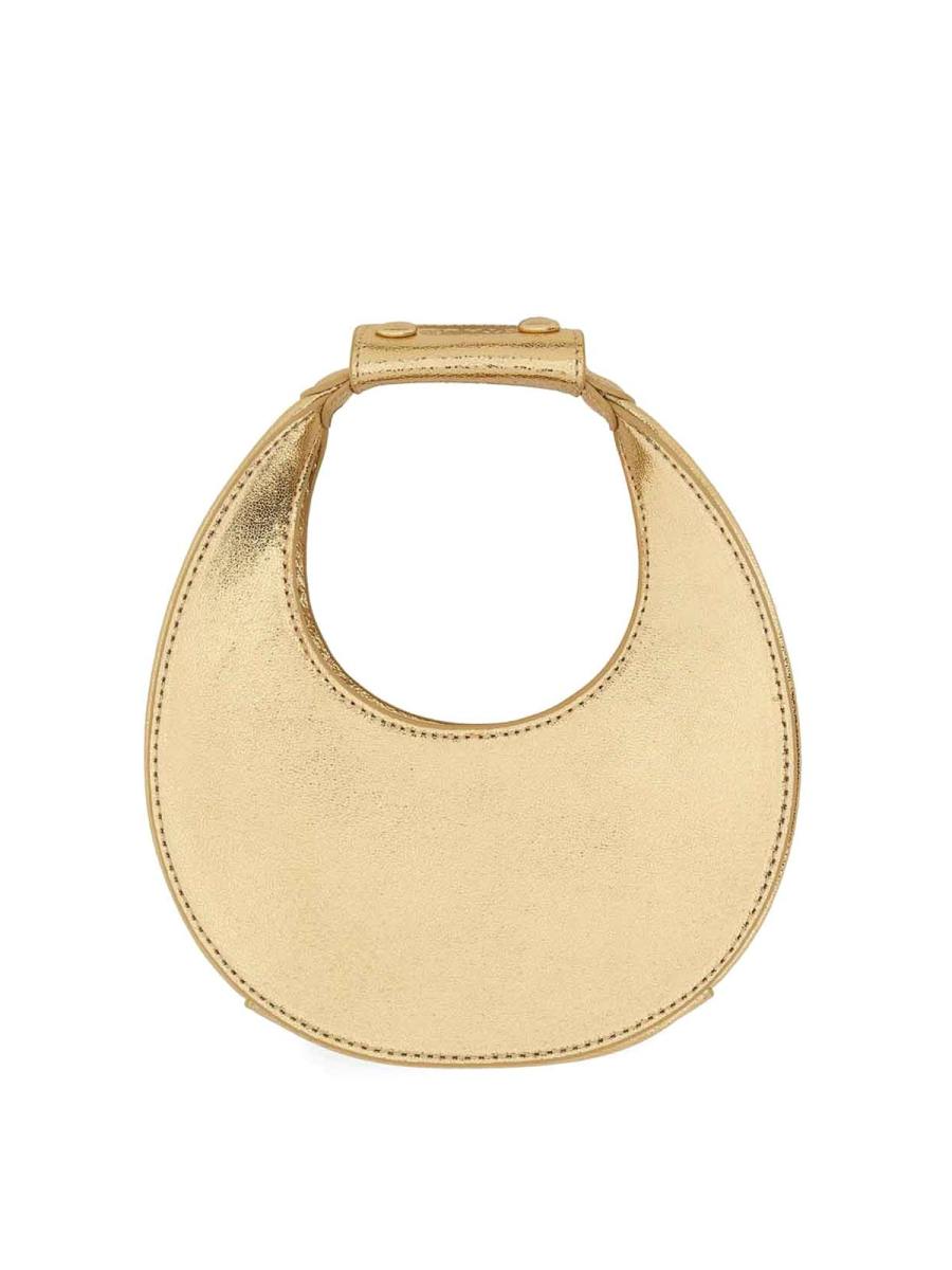 Staud Sac Bandoulière - Or