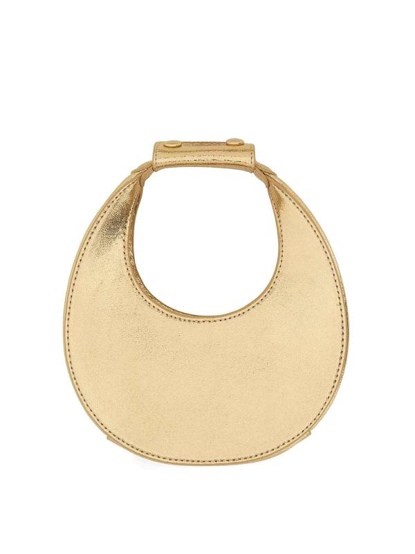 Staud Sac Bandoulière - Or