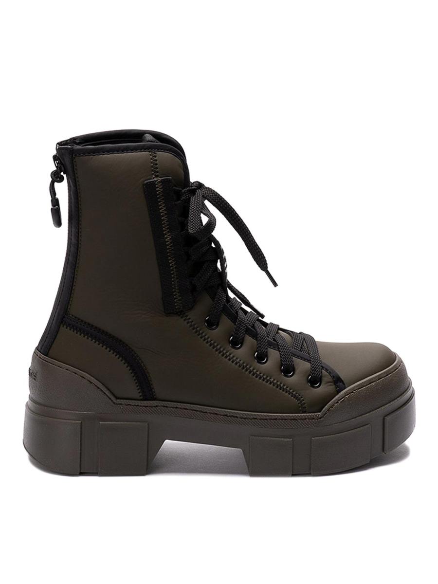 Vic Matie Bottines - Marron