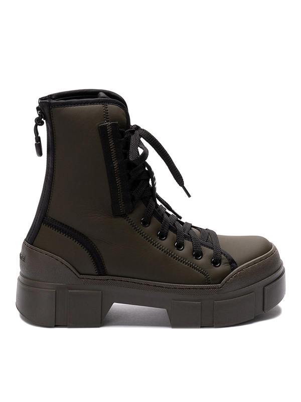 Vic Matie Bottines - Marron