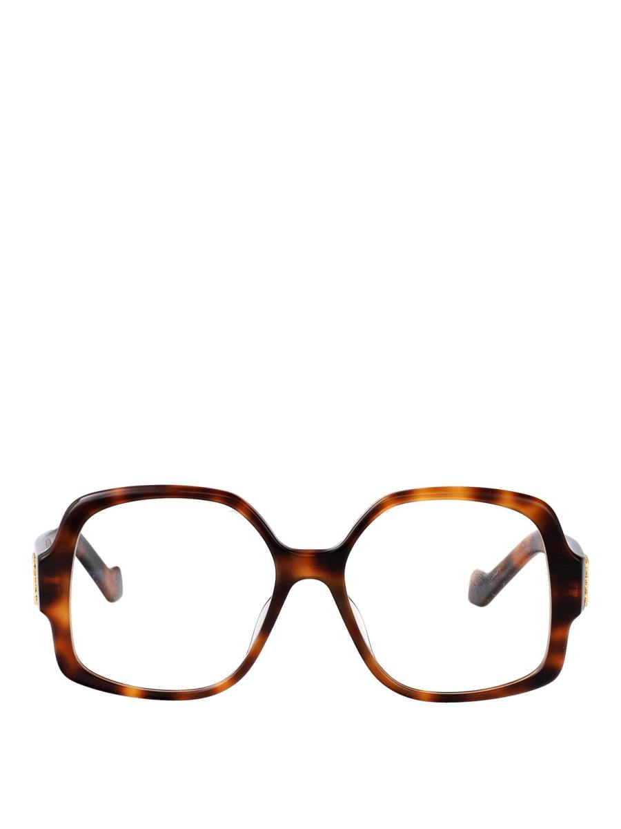 Loewe Lunettes De Soleil - Marron