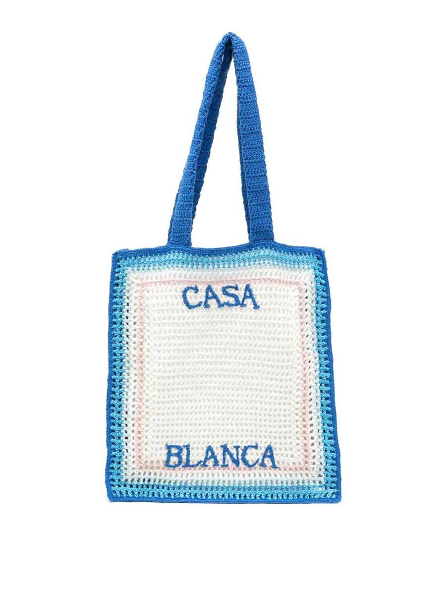 Casablanca Sac Bandoulière - Multicolor